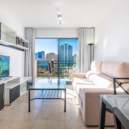 Kennedy II Apartment 5-C Levante Area Benidorm Esterno foto