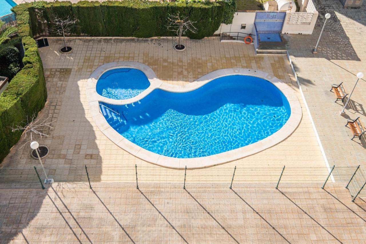 Kennedy II Apartment 5-C Levante Area Benidorm Esterno foto