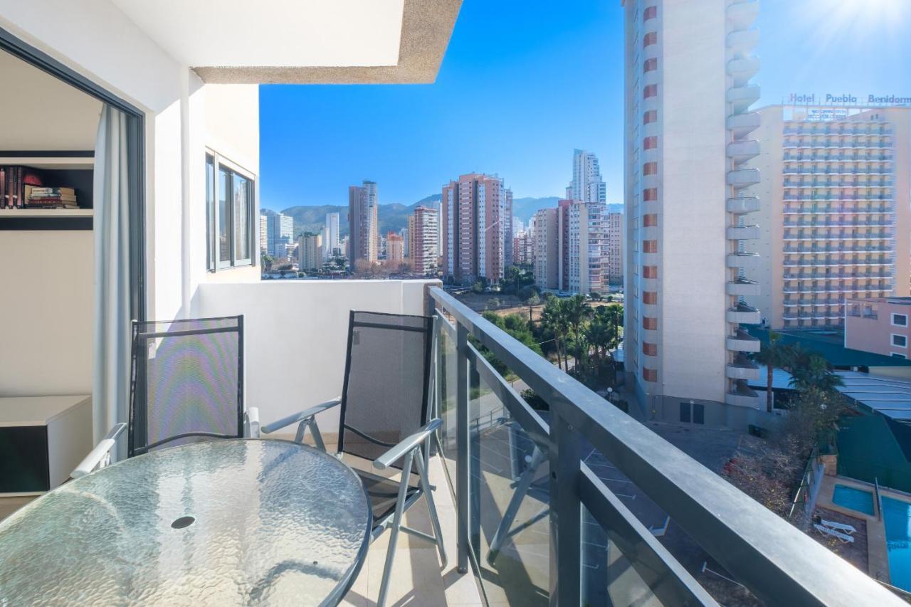 Kennedy II Apartment 5-C Levante Area Benidorm Esterno foto