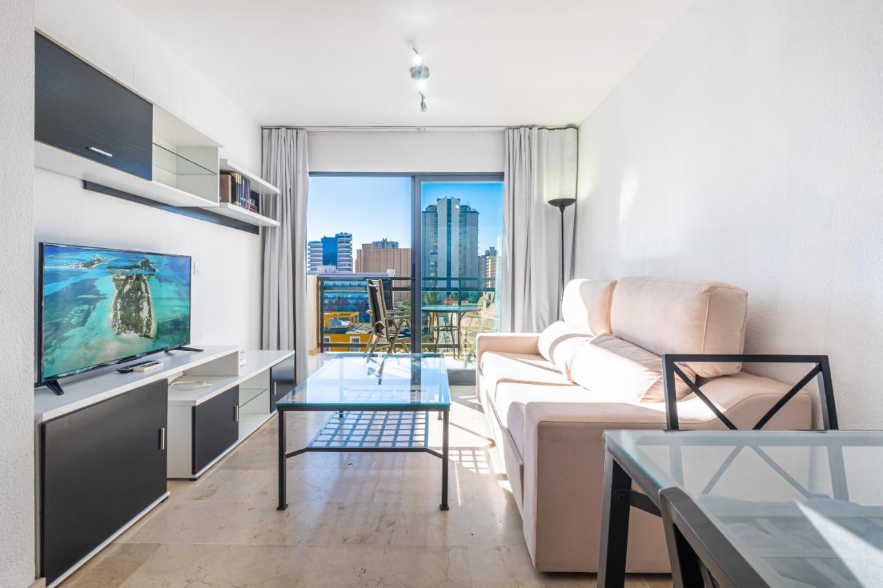 Kennedy II Apartment 5-C Levante Area Benidorm Esterno foto
