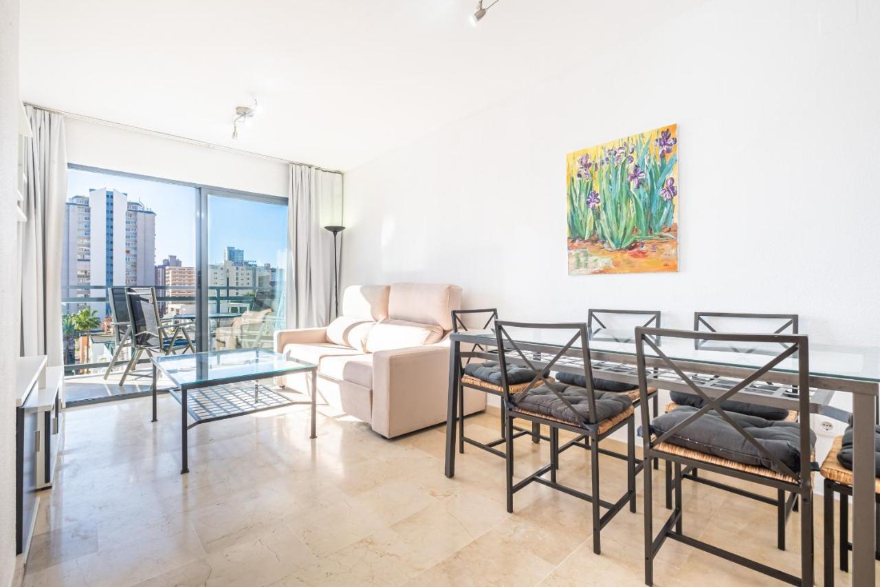 Kennedy II Apartment 5-C Levante Area Benidorm Esterno foto