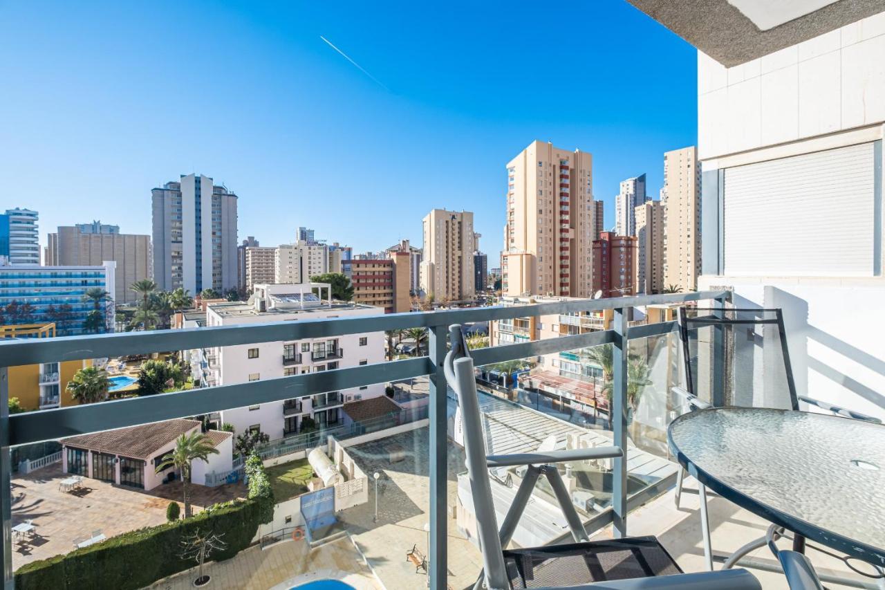 Kennedy II Apartment 5-C Levante Area Benidorm Esterno foto