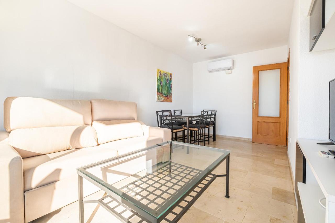 Kennedy II Apartment 5-C Levante Area Benidorm Esterno foto