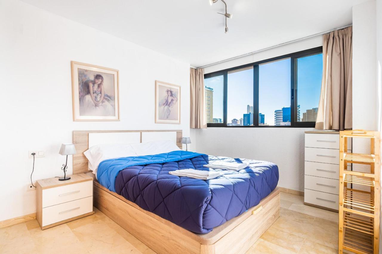 Kennedy II Apartment 5-C Levante Area Benidorm Esterno foto