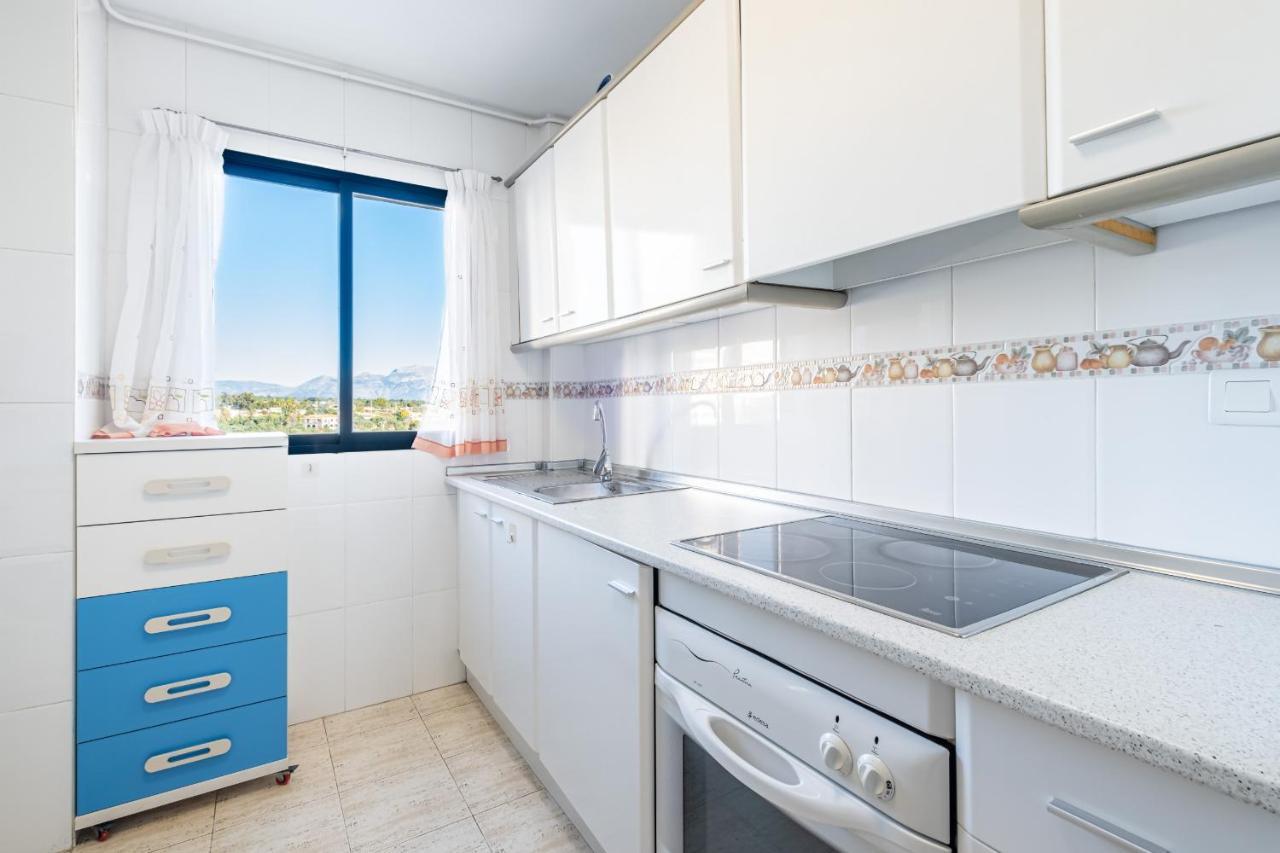 Kennedy II Apartment 5-C Levante Area Benidorm Esterno foto