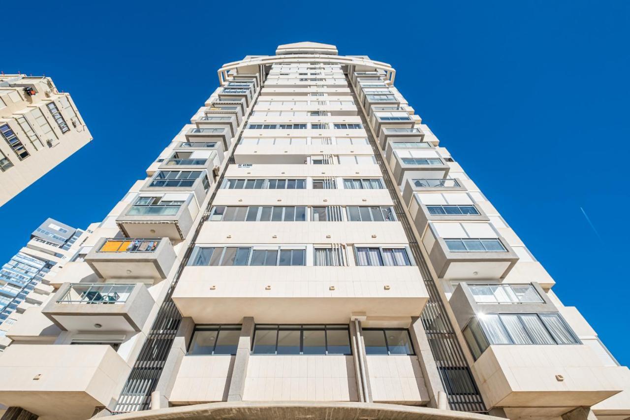 Kennedy II Apartment 5-C Levante Area Benidorm Esterno foto