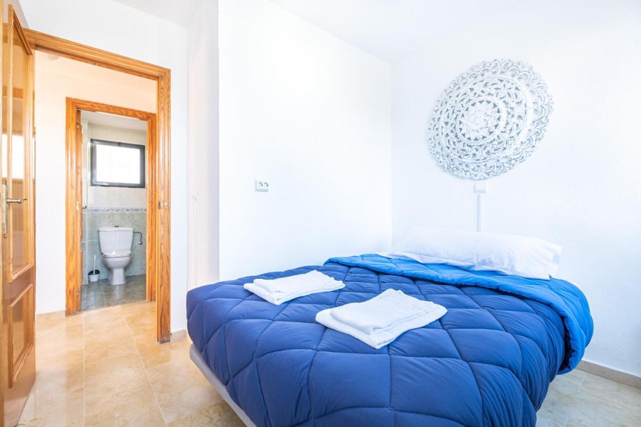 Kennedy II Apartment 5-C Levante Area Benidorm Esterno foto