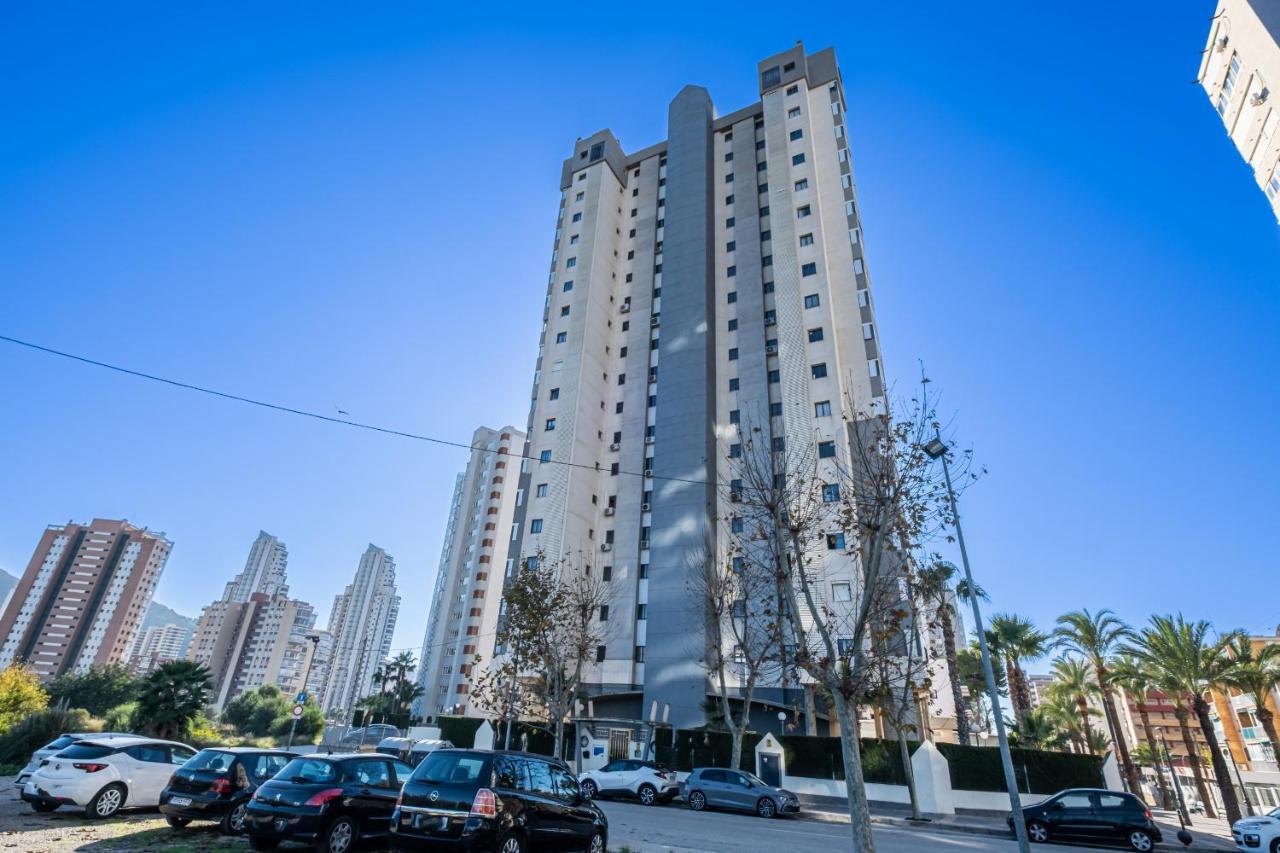 Kennedy II Apartment 5-C Levante Area Benidorm Esterno foto